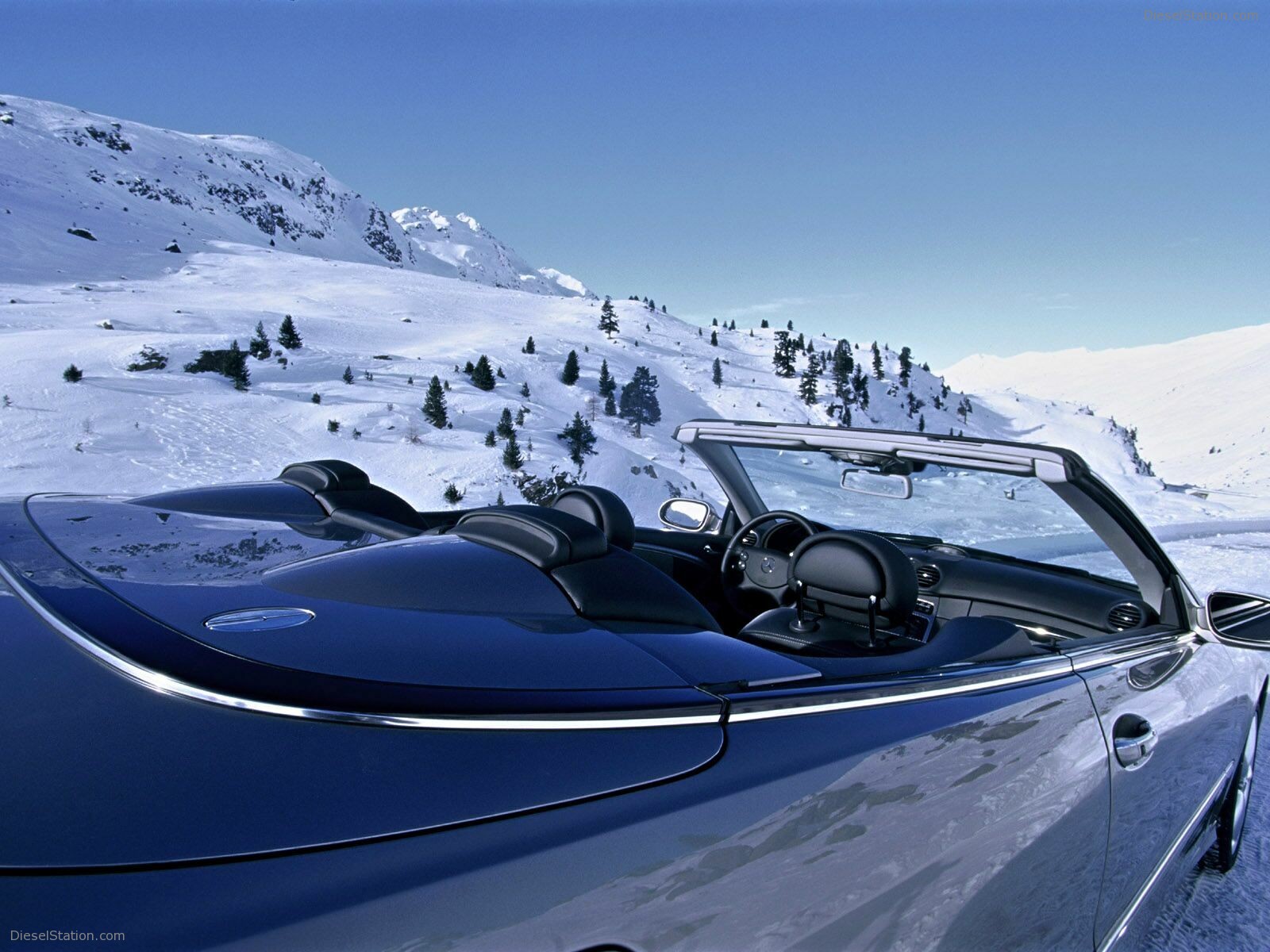 Mercedes CLK Class